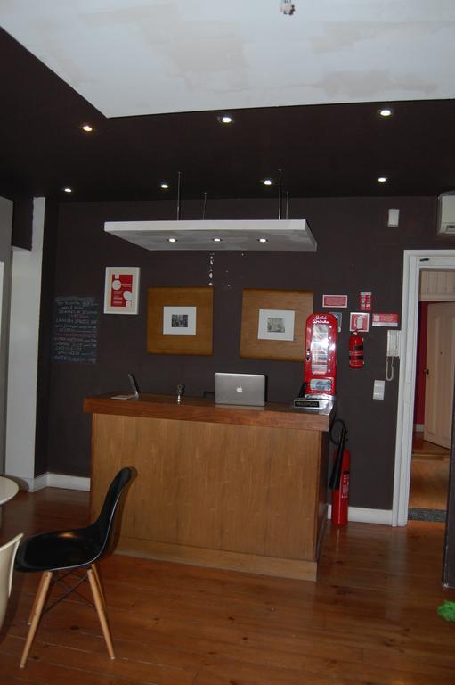 Lisbon Design Hostel Eksteriør bilde