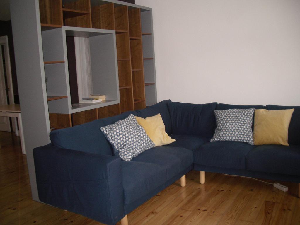 Lisbon Design Hostel Eksteriør bilde