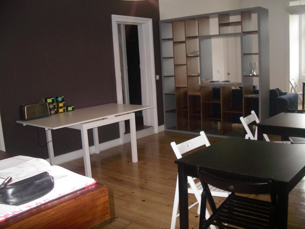 Lisbon Design Hostel Eksteriør bilde