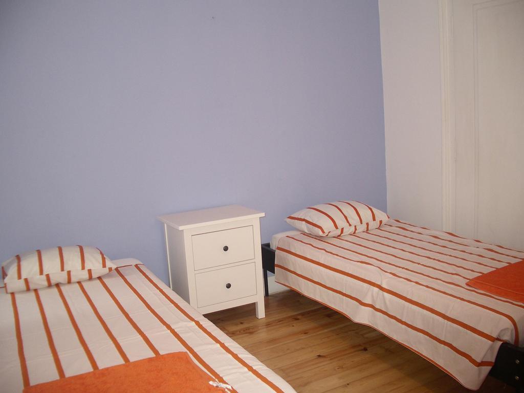Lisbon Design Hostel Eksteriør bilde