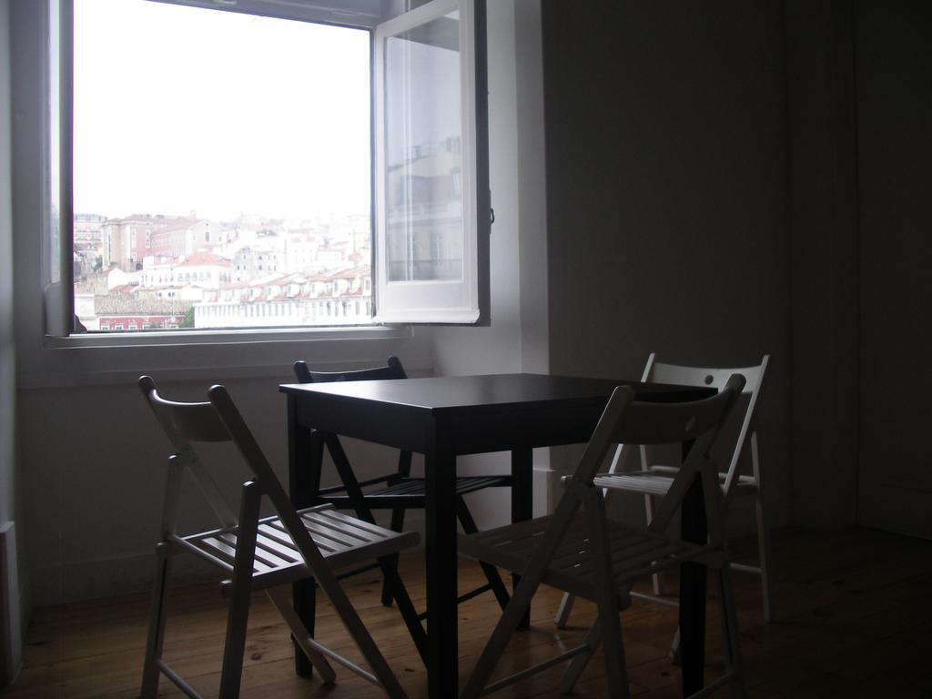Lisbon Design Hostel Eksteriør bilde