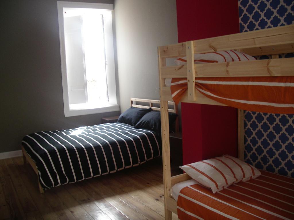 Lisbon Design Hostel Eksteriør bilde