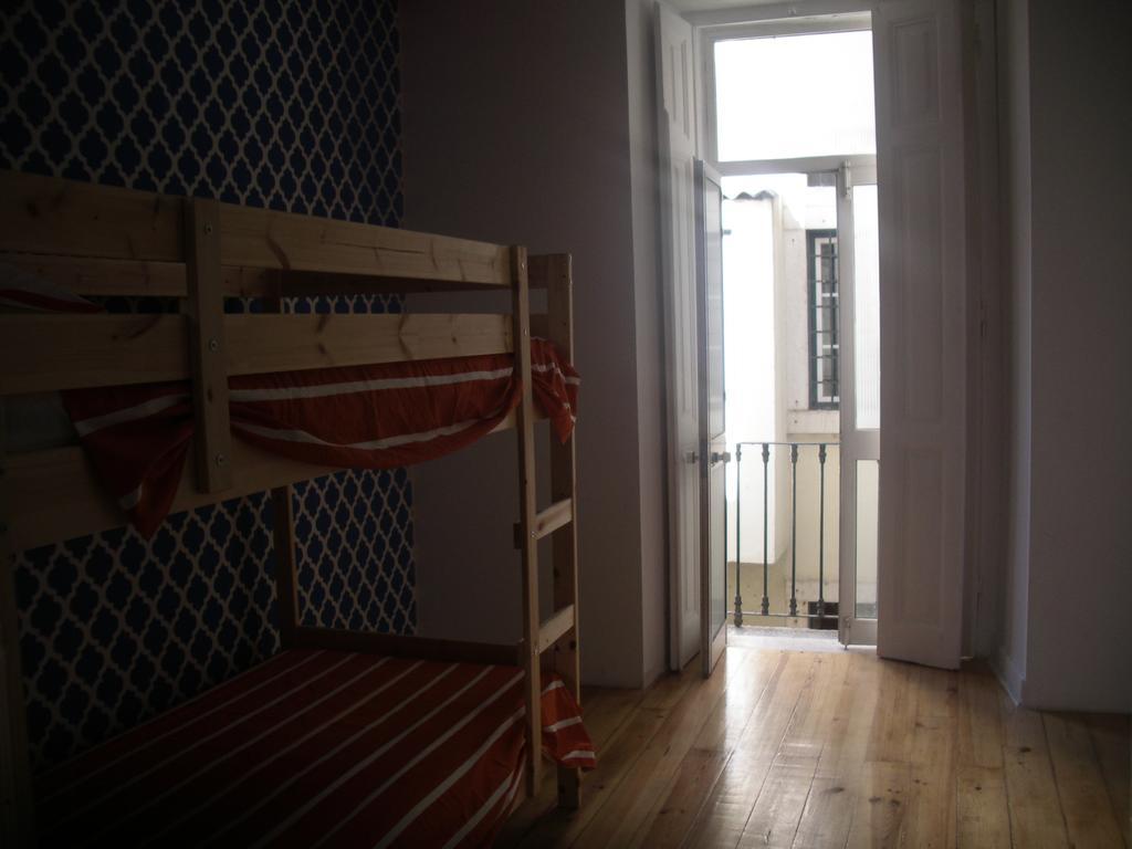 Lisbon Design Hostel Eksteriør bilde
