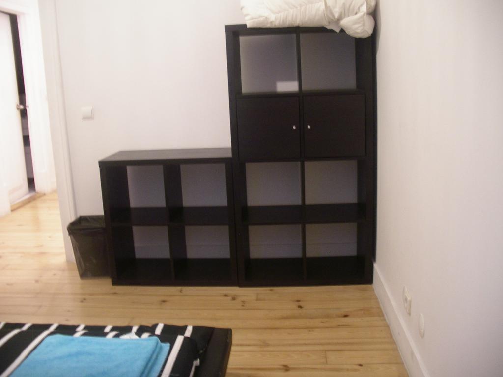 Lisbon Design Hostel Eksteriør bilde