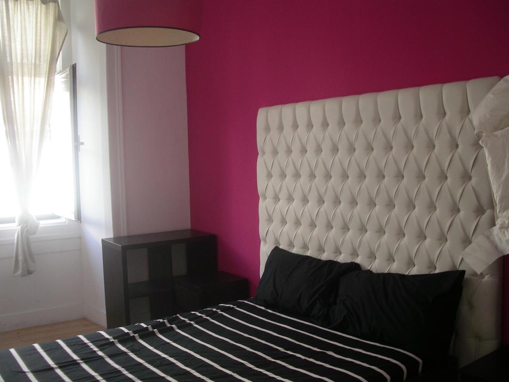 Lisbon Design Hostel Eksteriør bilde
