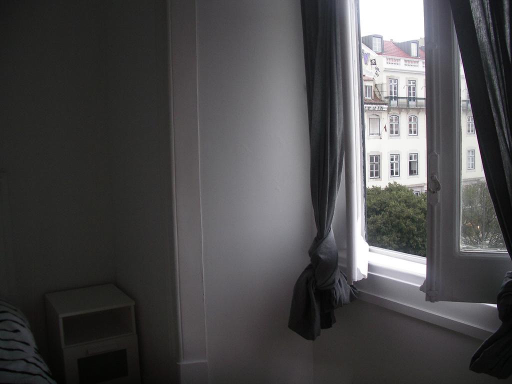 Lisbon Design Hostel Eksteriør bilde