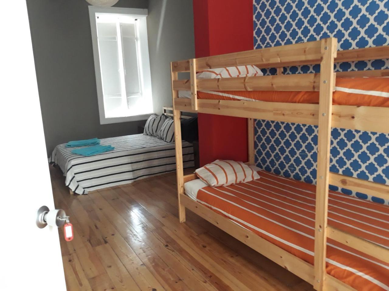 Lisbon Design Hostel Eksteriør bilde