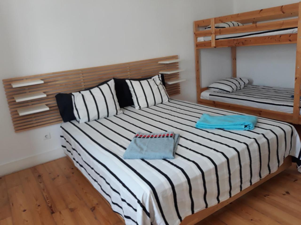 Lisbon Design Hostel Eksteriør bilde