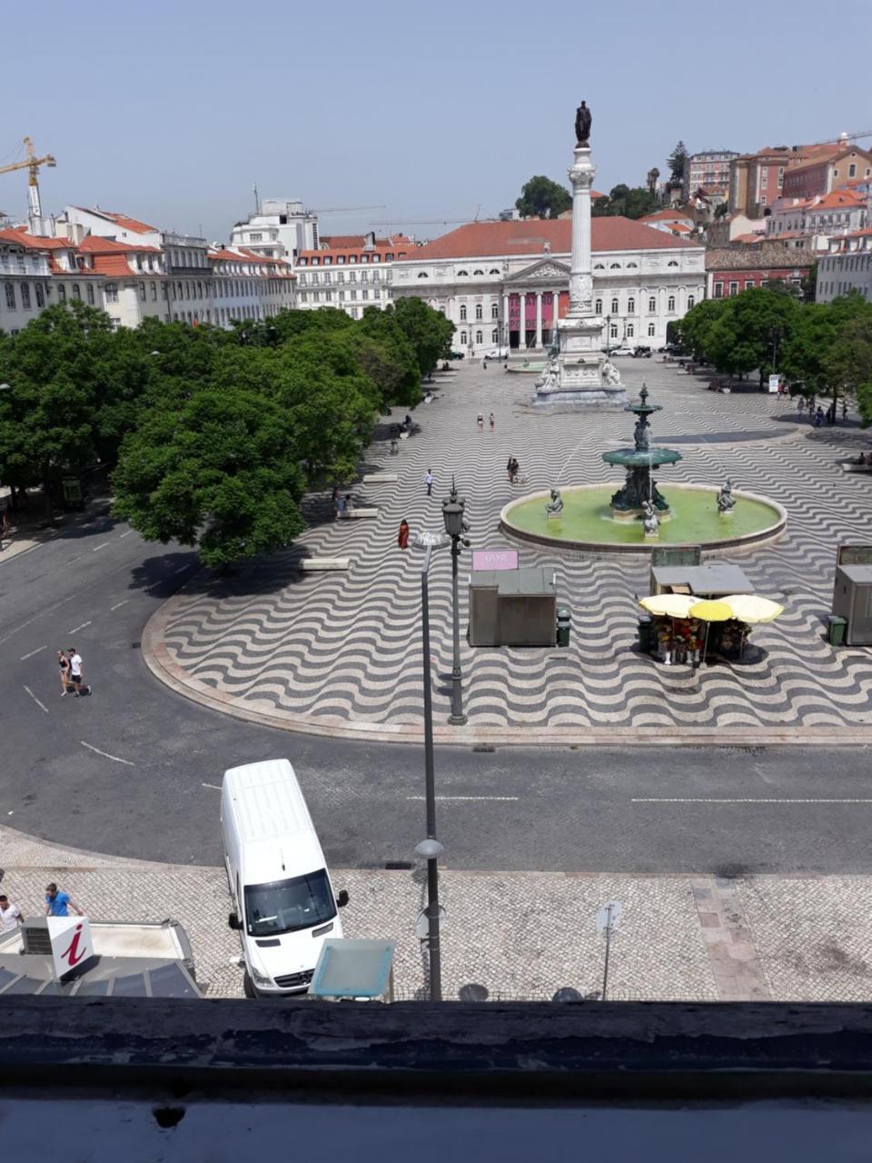 Lisbon Design Hostel Eksteriør bilde