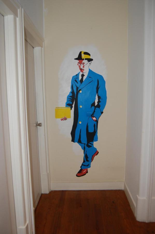 Lisbon Design Hostel Eksteriør bilde